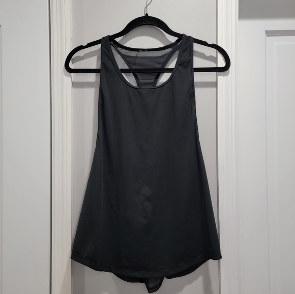 Fabletics Black Hayden Racerback Tank Top - Picture 4 of 9
